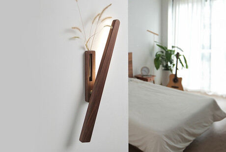 Modern Wood Lighting