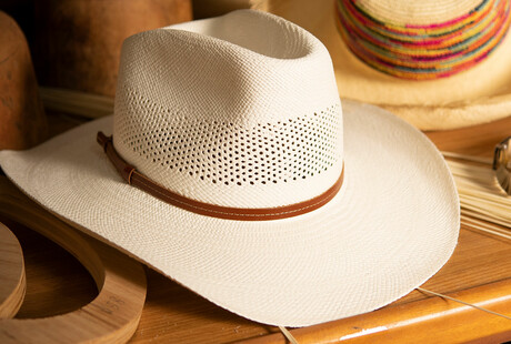 Top Notch Style From Ecuador