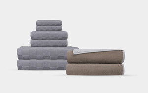 Turkish Cotton Towel Sets