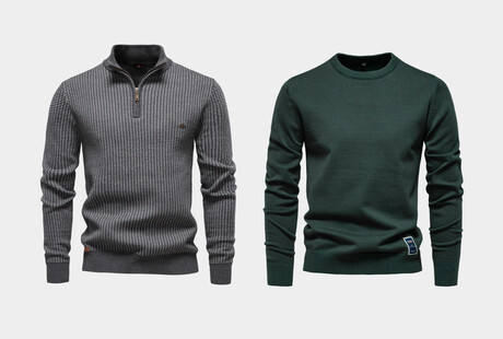 The Texture & Color Of The Season