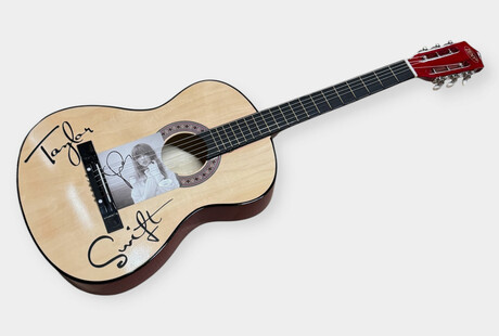 Taylor Swift Memorabilia