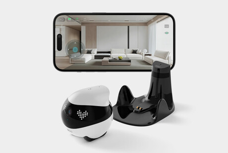 Your AI-powered Robot Pal