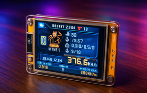 Your Bitcoin Lottery Miner