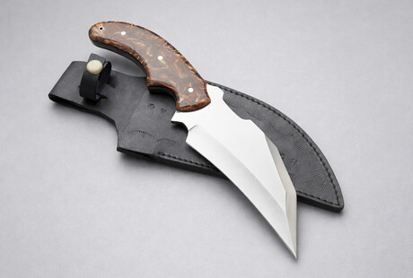 Small Blades. Serious Power.