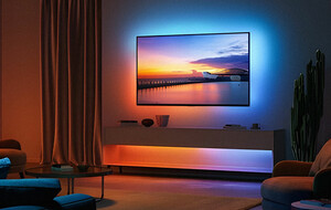 TV Synced LED Back Light