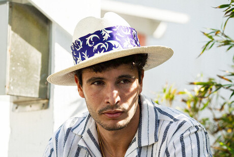 Top Notch Style From Ecuador