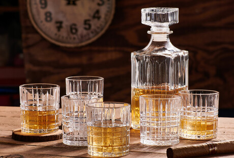 Drinkware That Sets The Tone