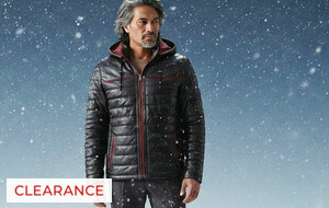 Winter Apparel Clearance Event
