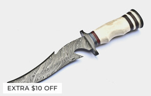 Dropnhunt EDC Hunting Knives