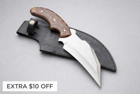 Small Blades. Serious Power.