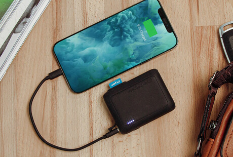 Pebble Charging Solutions