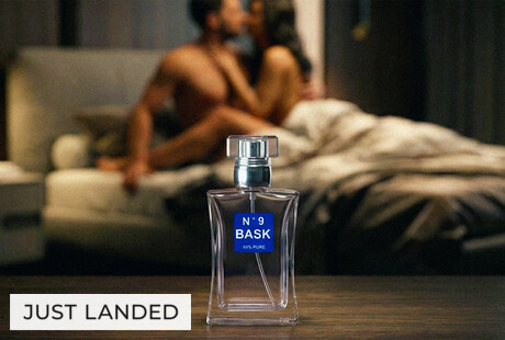 Invisible Pheromone Cologne