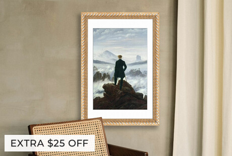 Icons Of Art On Display