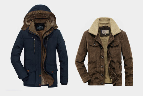 Our Favorite Outerwear Is Back!