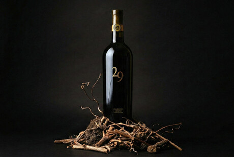 97 Point 2021 Aida Cabernet Sauvignon