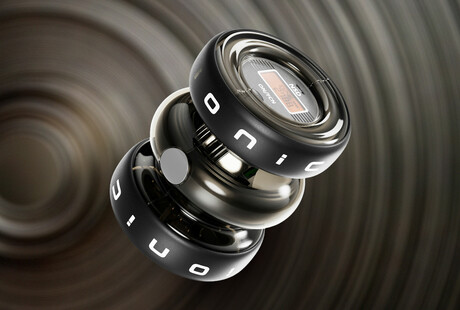 A Gyroscopic Key To Fitness