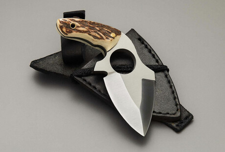 Small Blades. Serious Power.