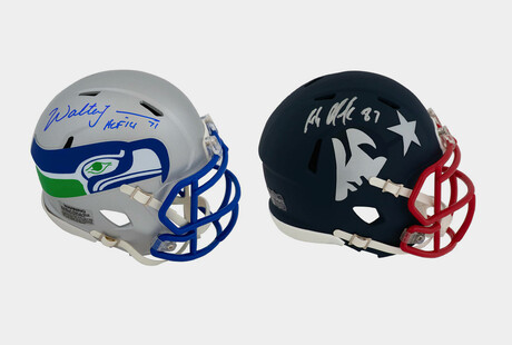 Tom Brady, Barry Sanders, & More