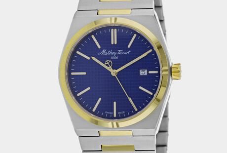 Over A Century Of Watchmaking