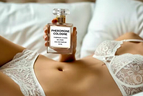 French Pheromone Cologne For Him