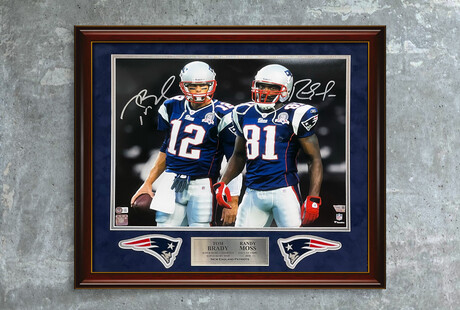 New England Patriots NFL Memorabilia