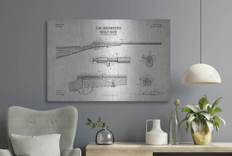 Remastered US Patent Prints