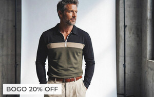 Amato Rizzi / 2026 Colorblock Quarter-Zips / $