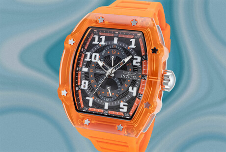 Colorful Watches With A Cause