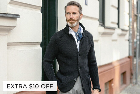 These Sweaters Are A Step Up