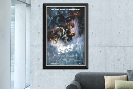 From A Galaxy Far, Far Away