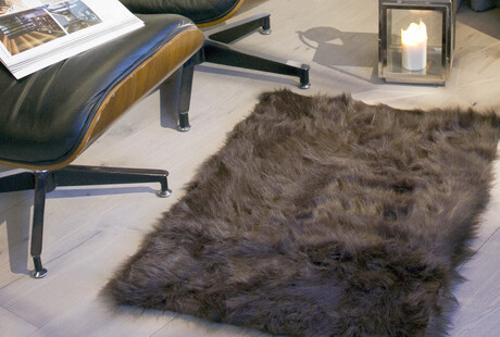 Real & Faux Sheepskin Rugs & Pillows