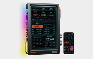 Timesframe Smart Frame and Desk Display