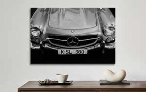 Acrylic Prints On Canvas