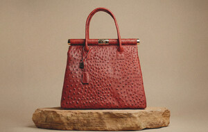 Leather Handbags & More For Her
