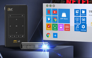 Portable Mini Projector