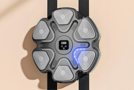 The Smart Boxing Wall Trainer