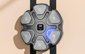 The Smart Boxing Wall Trainer