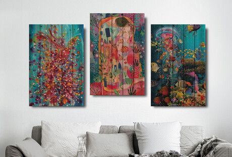 Rustic Appeal For Any Room