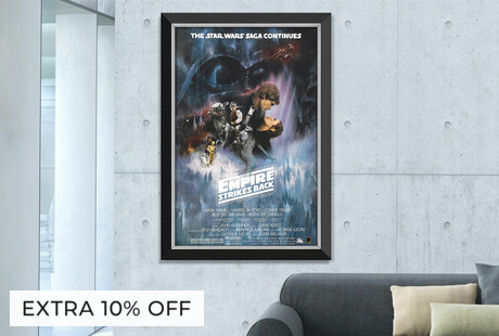 From A Galaxy Far, Far Away