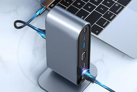 Innodude 12-in-1 USB-C Hub 