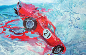 Acrylic Prints on Glass