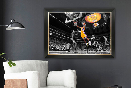 Kobe Bryant Memorabilia 