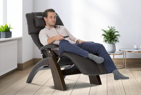 Chair & Massage Ottoman