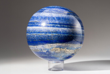 Meditative Lapis Lazuli