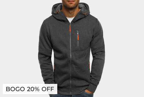 2026 Tech Hoodies, Fleeces & More