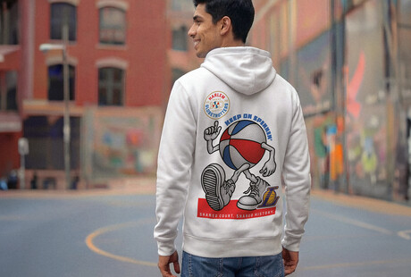 Celebrate Icons Of Basketball 