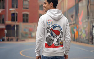 An NBA LAB & Globetrotters Collab