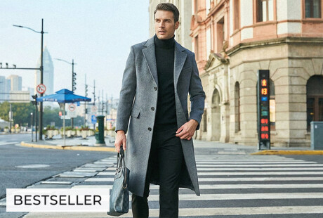 Statement Making Outerwear