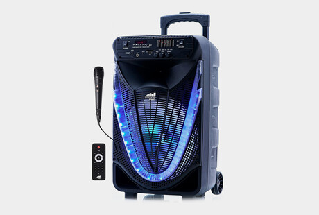 Bluetooth Speaker Party System