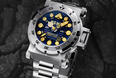 Military Inspired Timepieces